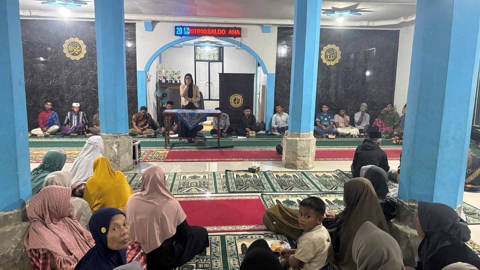  penjaringan Wali jorong Paninjauan